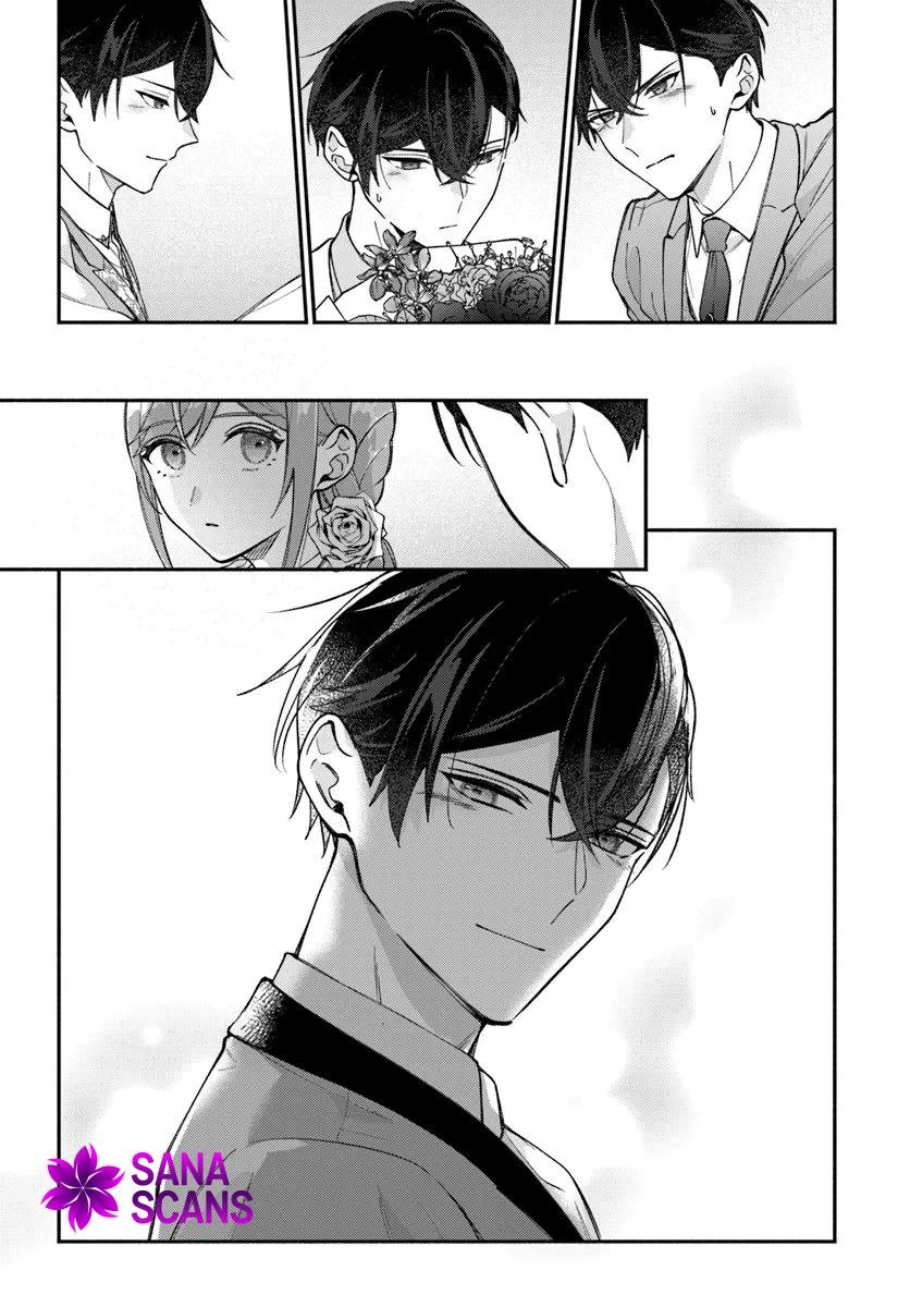 I Told My Political Marriage Husband “You Don’t Have to Love Me,” and That’s When the Spoiling Began Chapter 13 - page 31