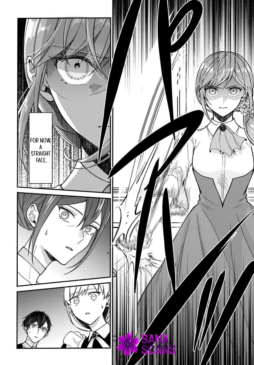 I Told My Political Marriage Husband “You Don’t Have to Love Me,” and That’s When the Spoiling Began Chapter 13 - page 4