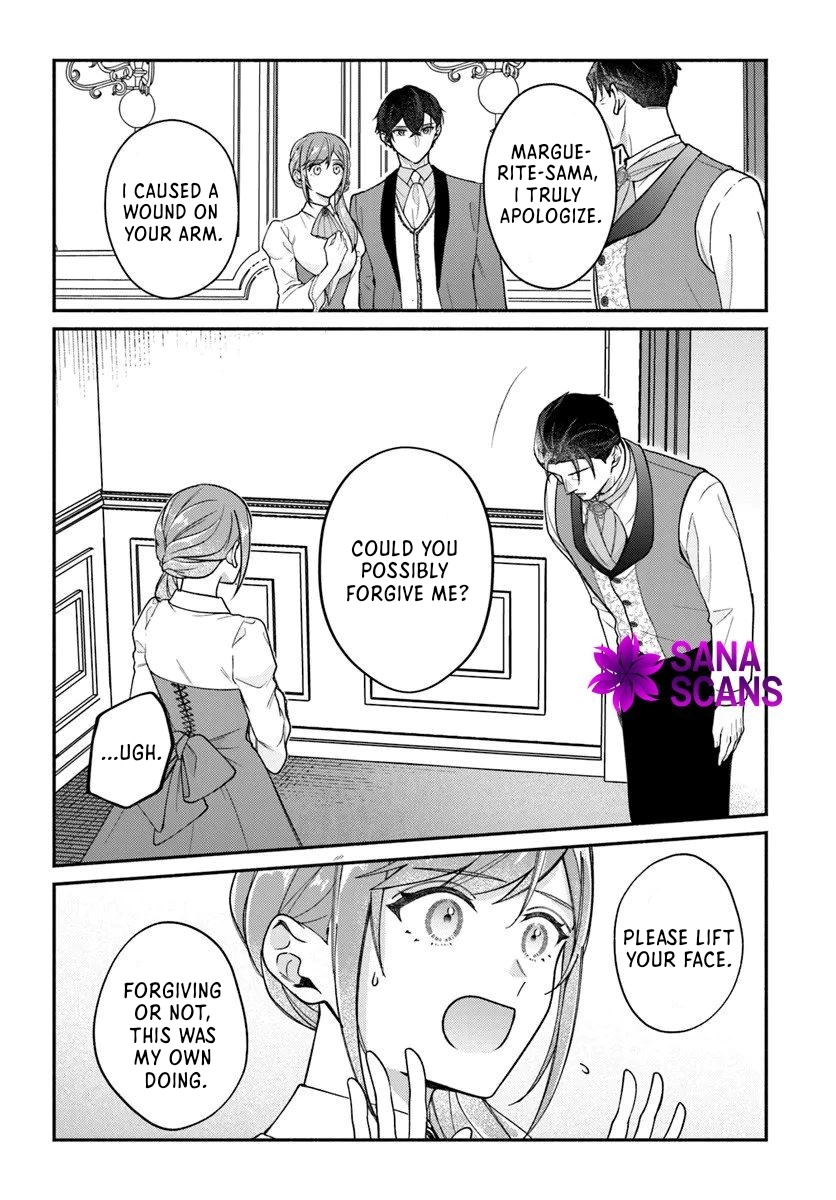 I Told My Political Marriage Husband “You Don’t Have to Love Me,” and That’s When the Spoiling Began Chapter 13 - page 9