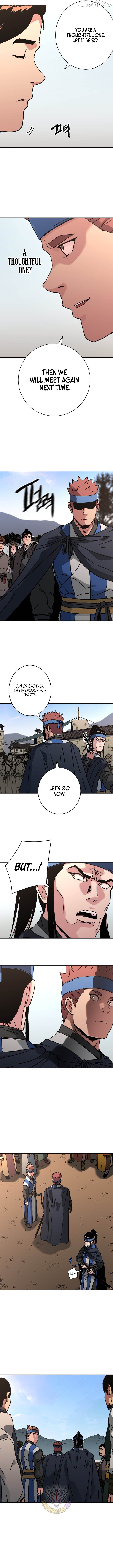 World Reign Chapter 40 - page 10