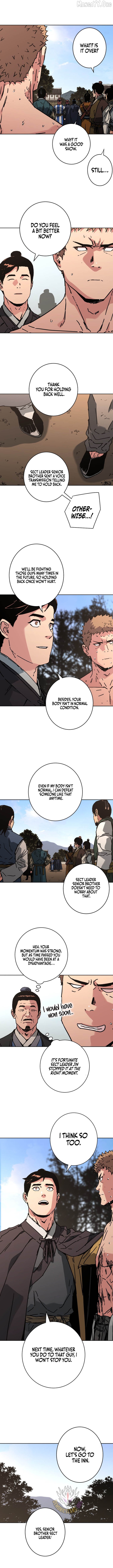 World Reign Chapter 40 - page 11