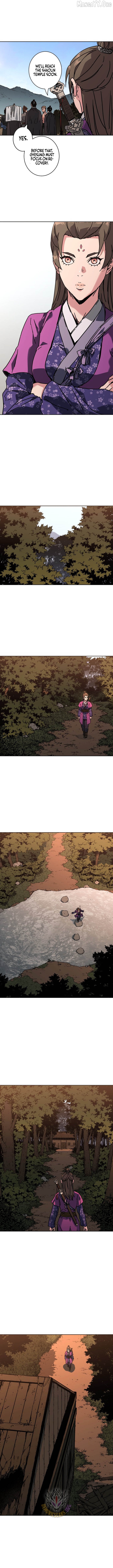 World Reign Chapter 40 - page 12