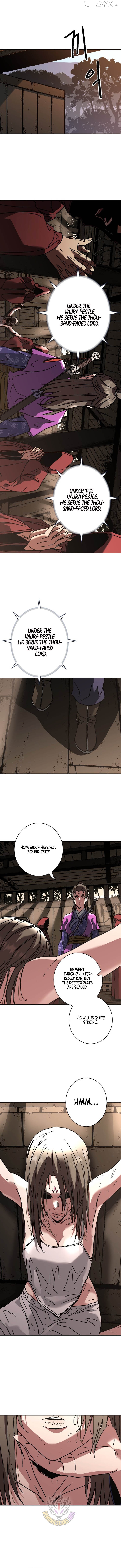 World Reign Chapter 40 - page 13
