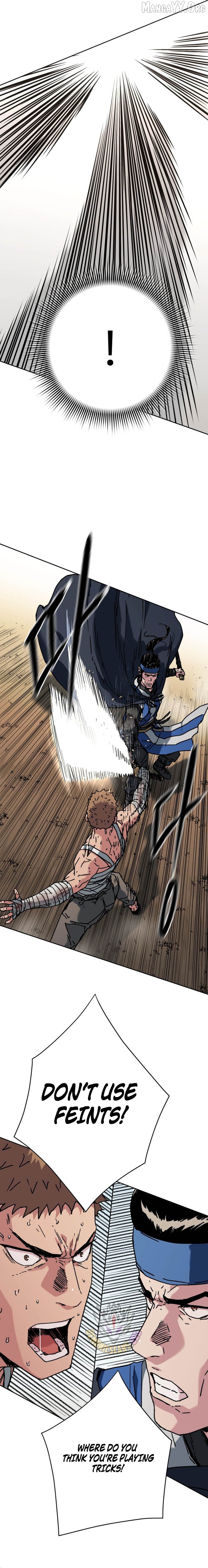 World Reign Chapter 40 - page 3