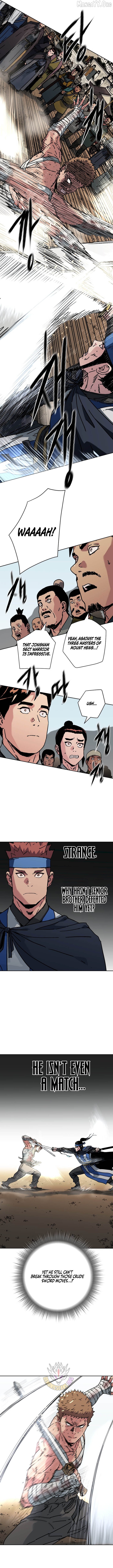 World Reign Chapter 40 - page 4