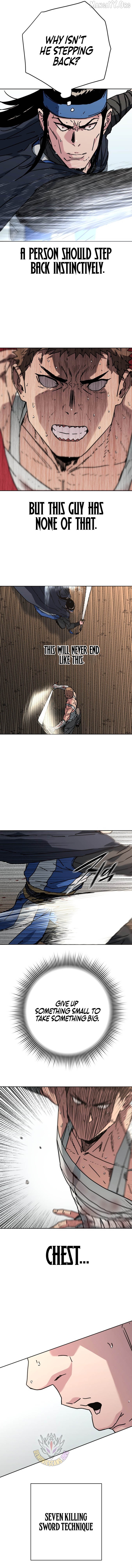 World Reign Chapter 40 - page 5