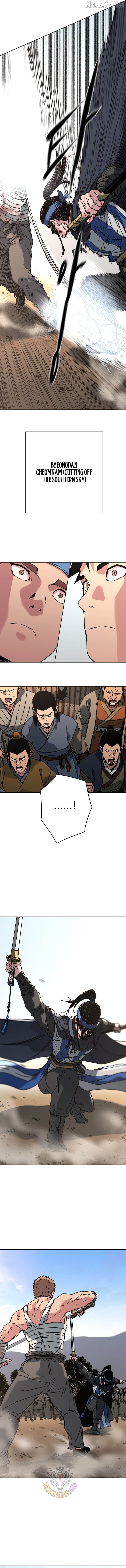 World Reign Chapter 40 - page 6