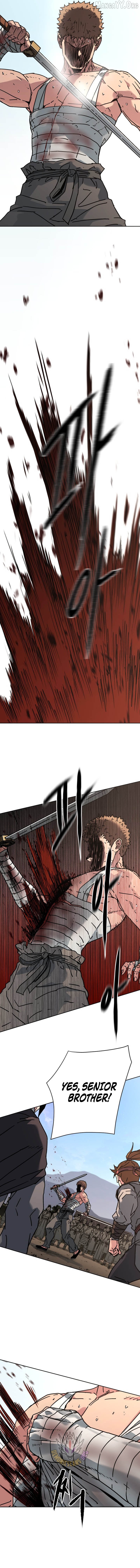 World Reign Chapter 40 - page 7