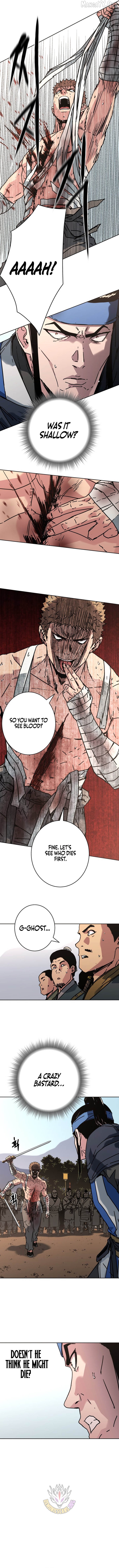 World Reign Chapter 40 - page 8