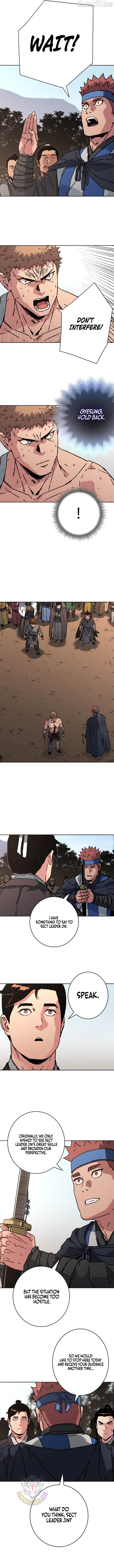 World Reign Chapter 40 - page 9