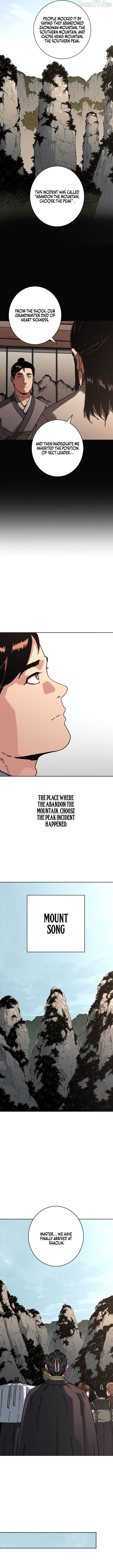 World Reign Chapter 41 - page 2