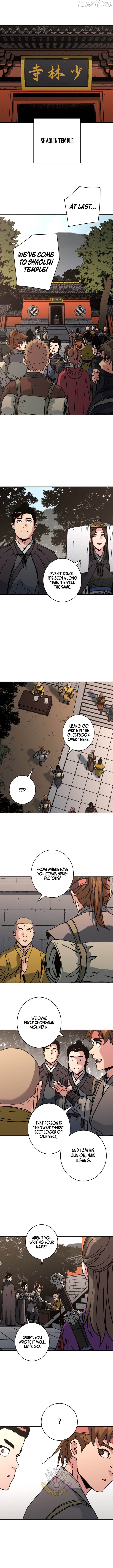 World Reign Chapter 41 - page 3