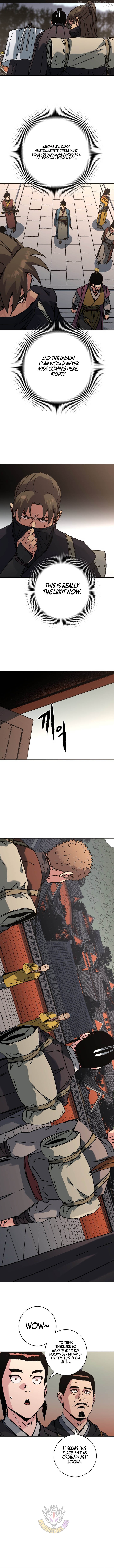 World Reign Chapter 41 - page 5