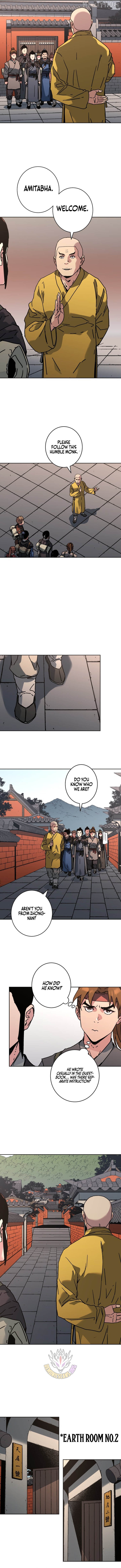 World Reign Chapter 41 - page 6