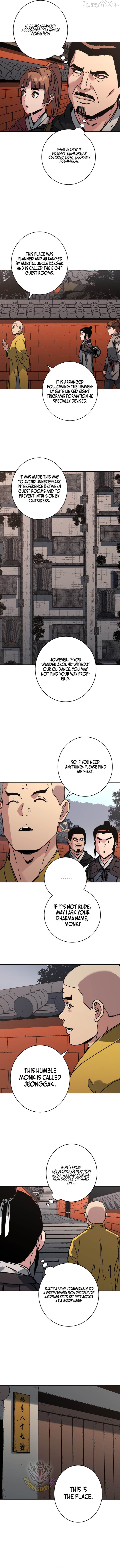World Reign Chapter 41 - page 7