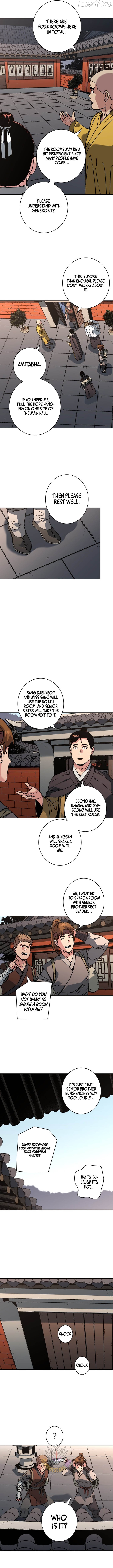World Reign Chapter 41 - page 8