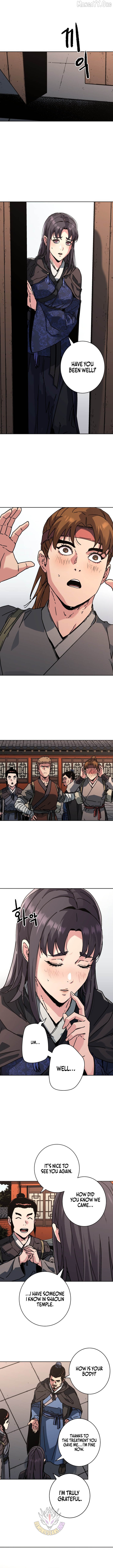 World Reign Chapter 41 - page 9