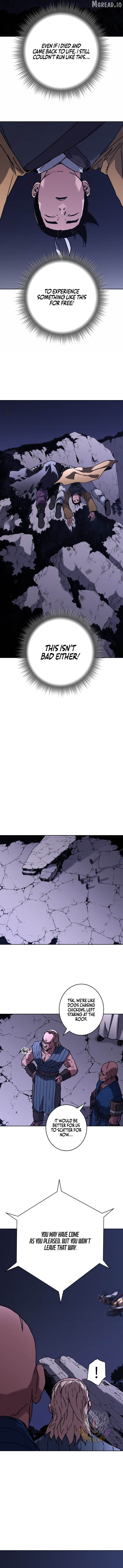 World Reign Chapter 44 - page 3