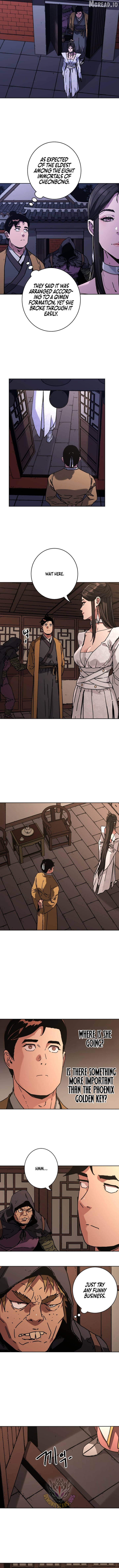 World Reign Chapter 45 - page 2