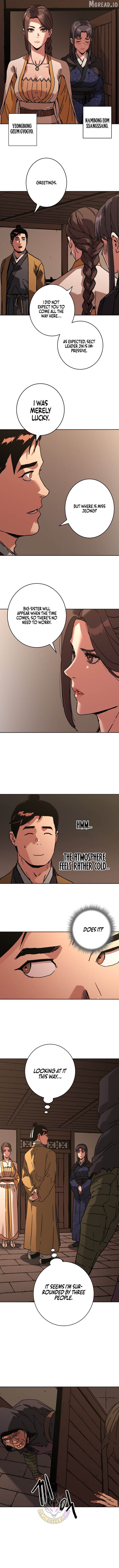 World Reign Chapter 45 - page 3