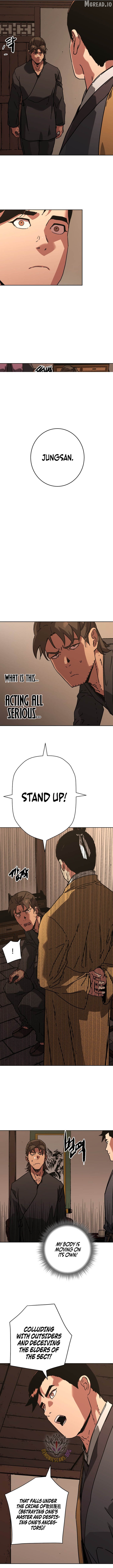 World Reign Chapter 45 - page 4