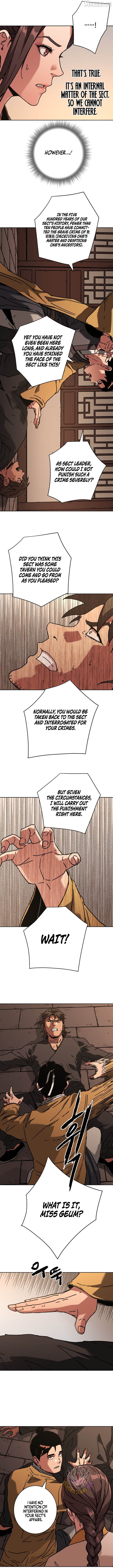 World Reign Chapter 45 - page 7