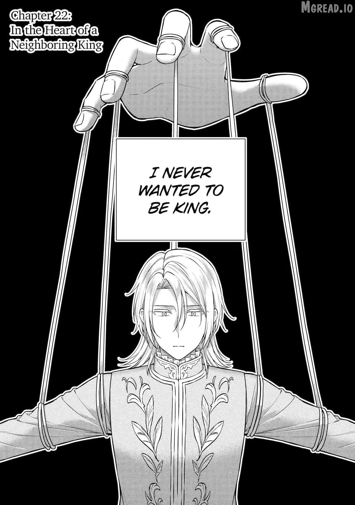 The Saintess Recruited a Doting King Husband [Official] Chapter 22 - page 1