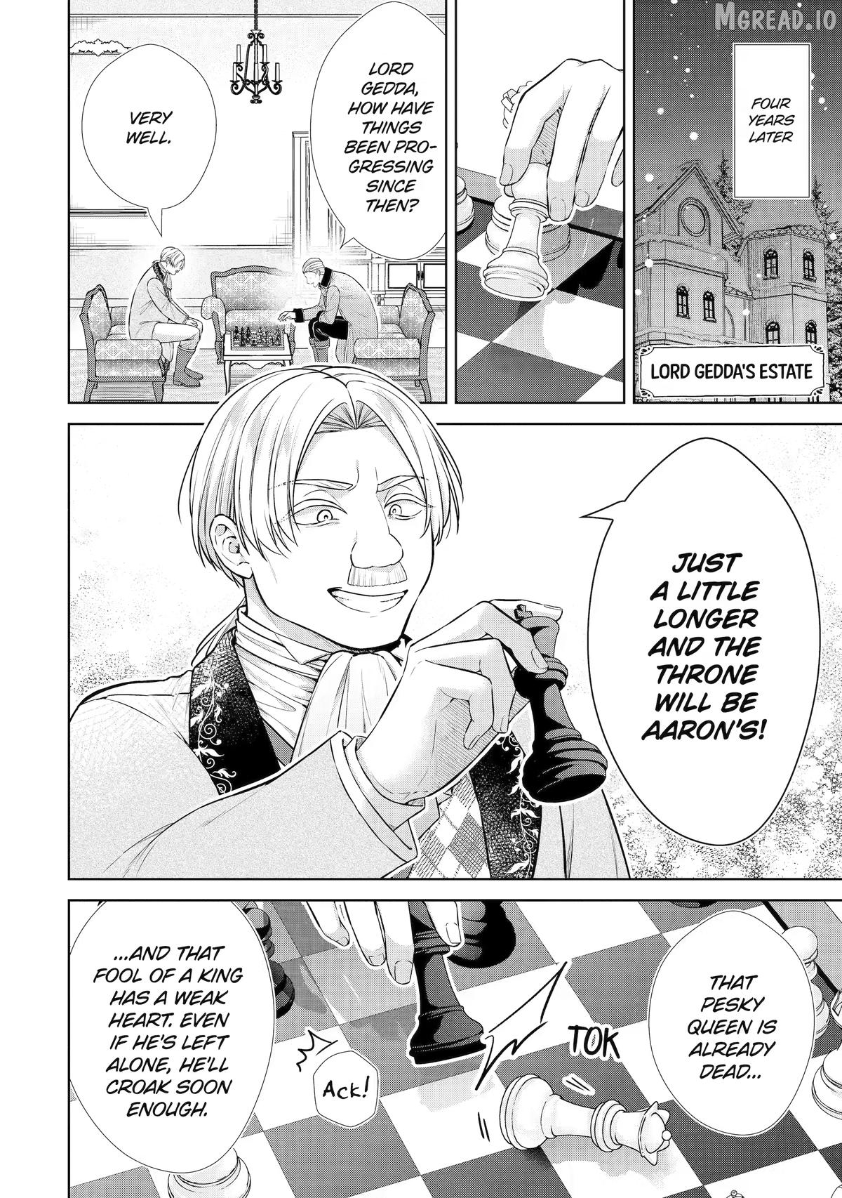 The Saintess Recruited a Doting King Husband [Official] Chapter 22 - page 10