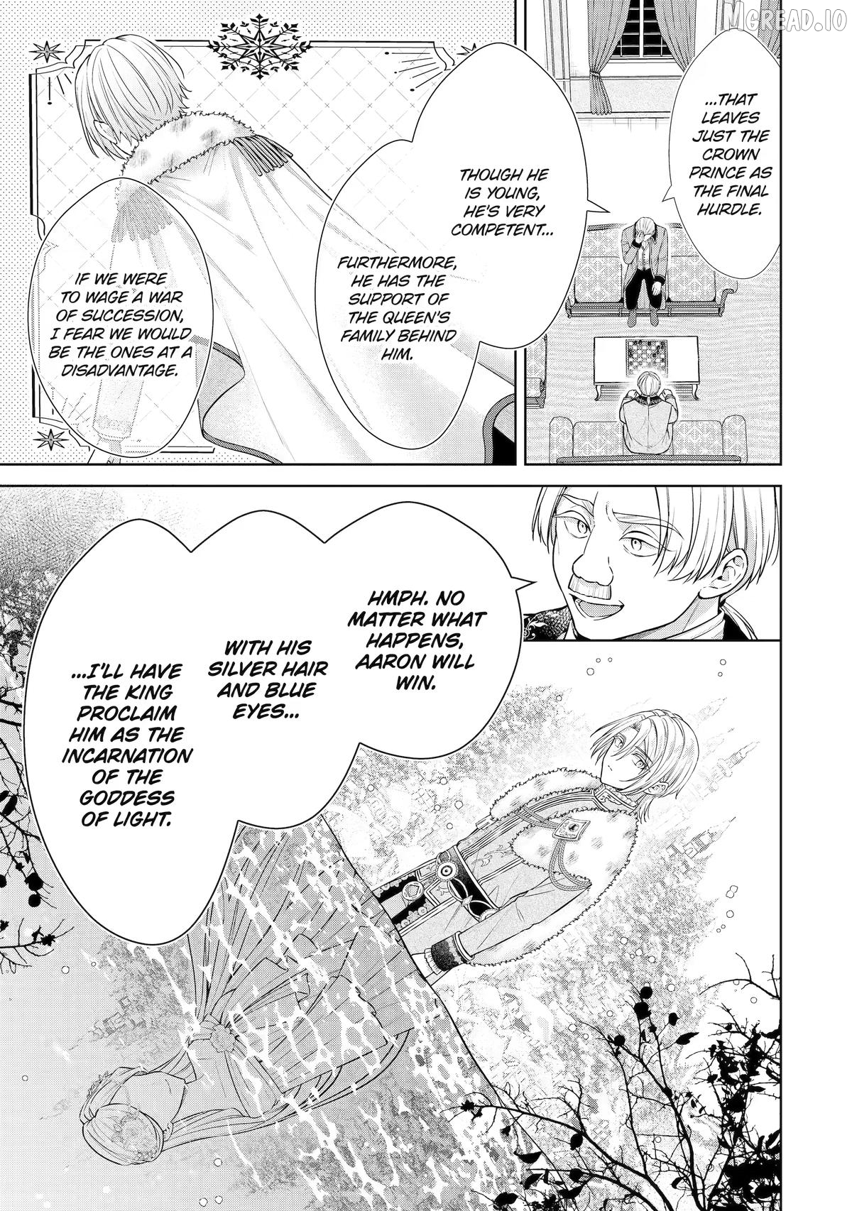 The Saintess Recruited a Doting King Husband [Official] Chapter 22 - page 11