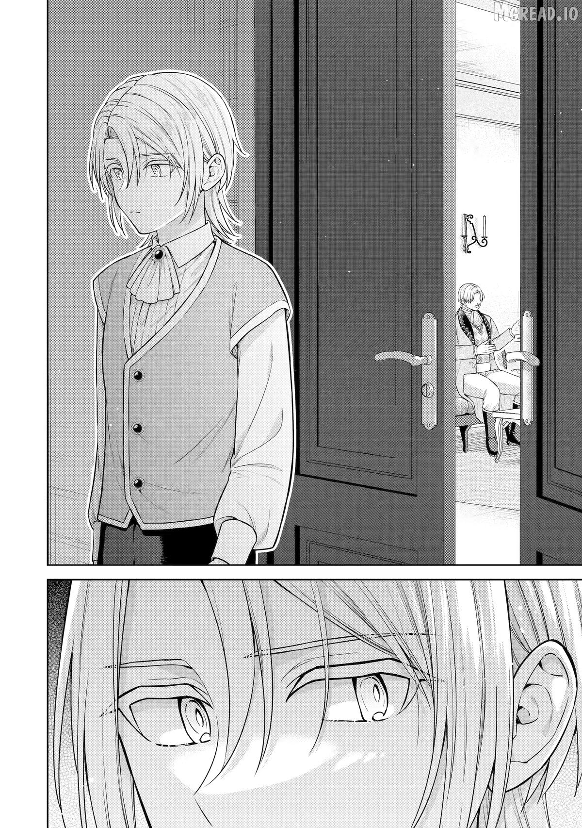 The Saintess Recruited a Doting King Husband [Official] Chapter 22 - page 12