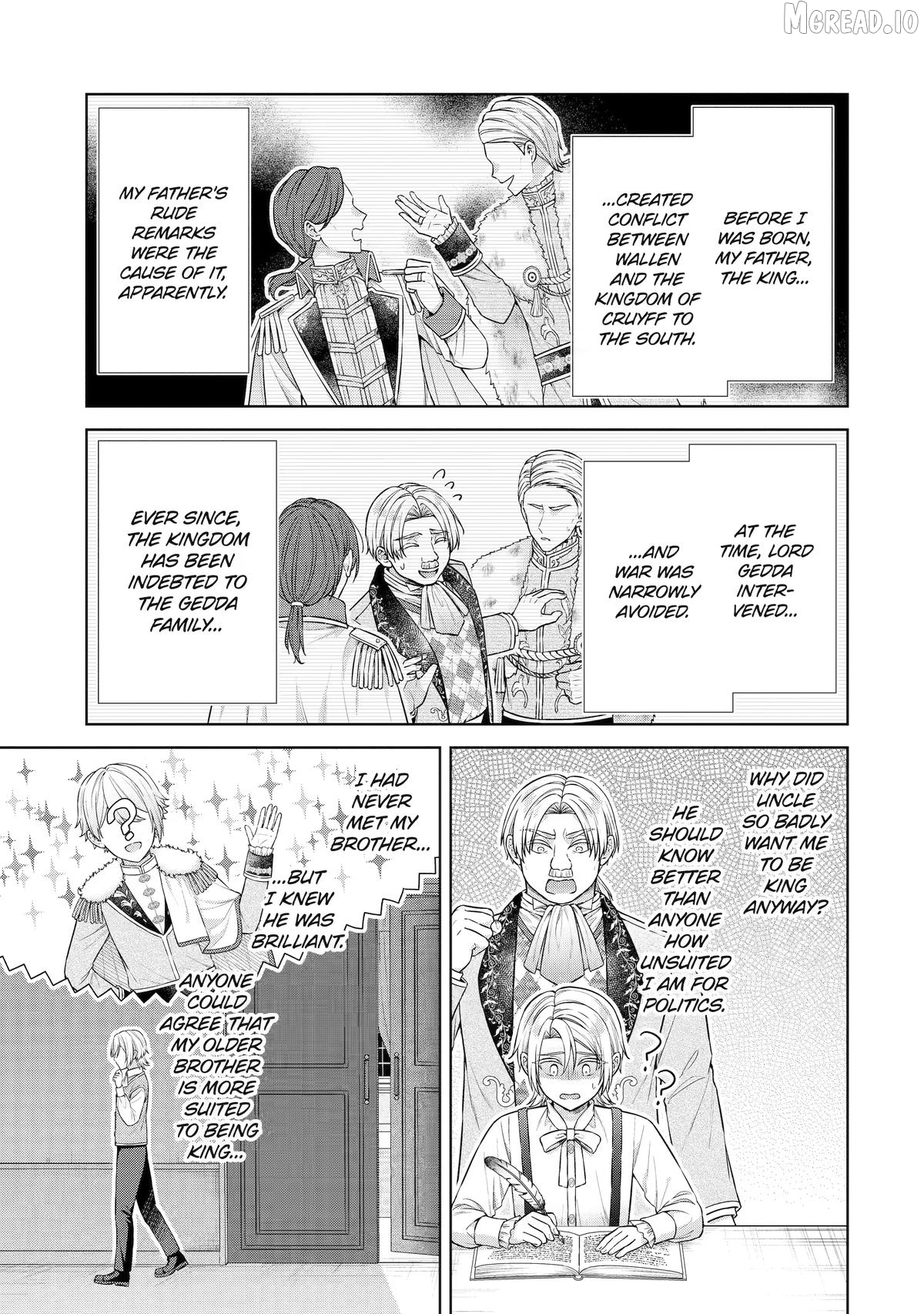 The Saintess Recruited a Doting King Husband [Official] Chapter 22 - page 13