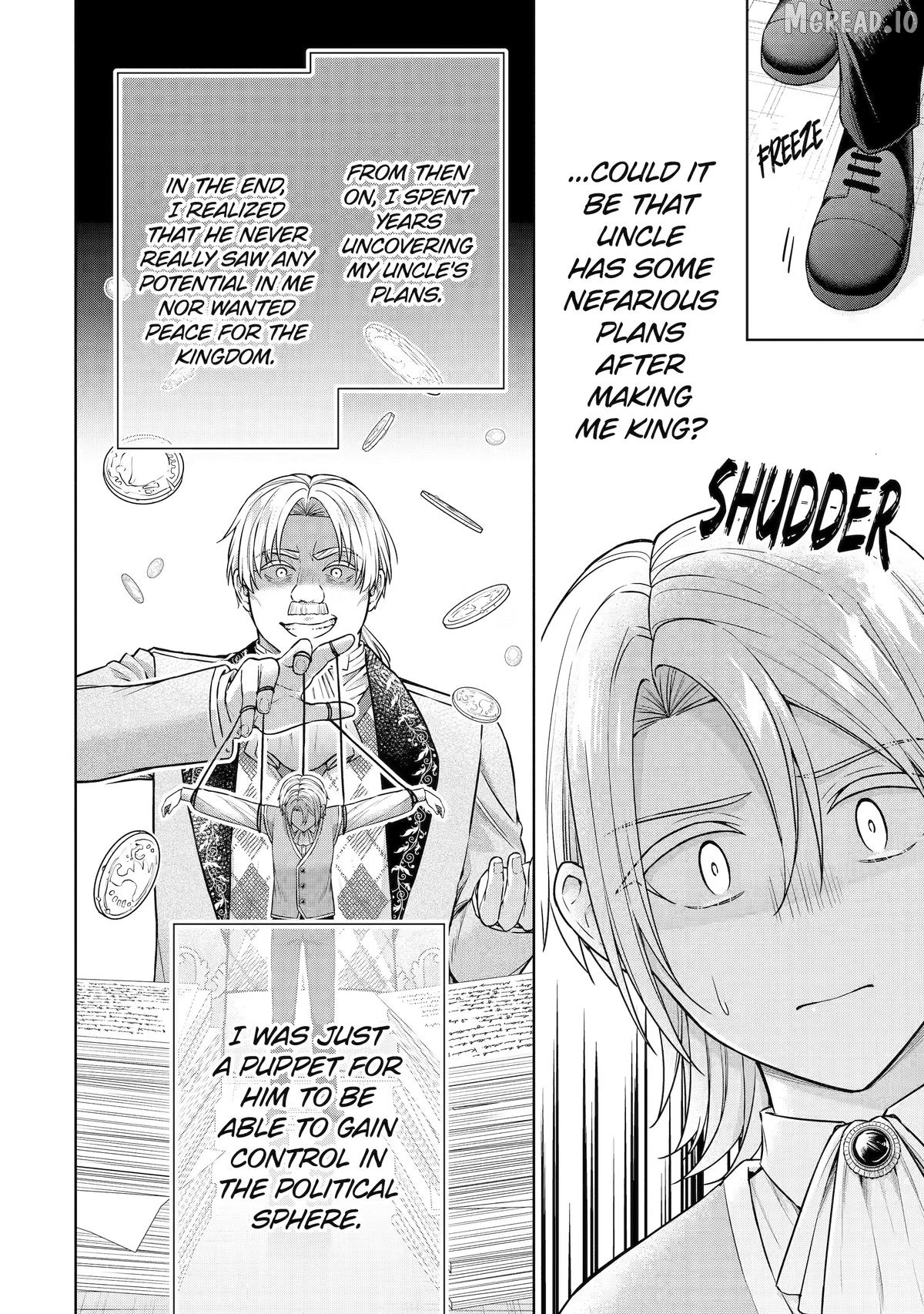 The Saintess Recruited a Doting King Husband [Official] Chapter 22 - page 14