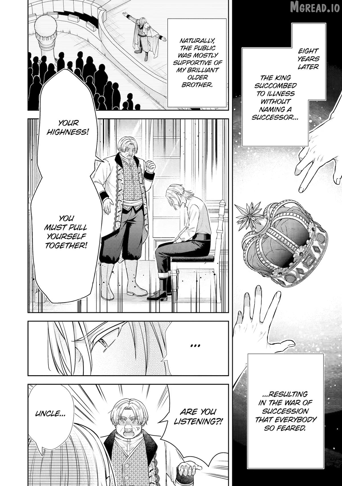 The Saintess Recruited a Doting King Husband [Official] Chapter 22 - page 16