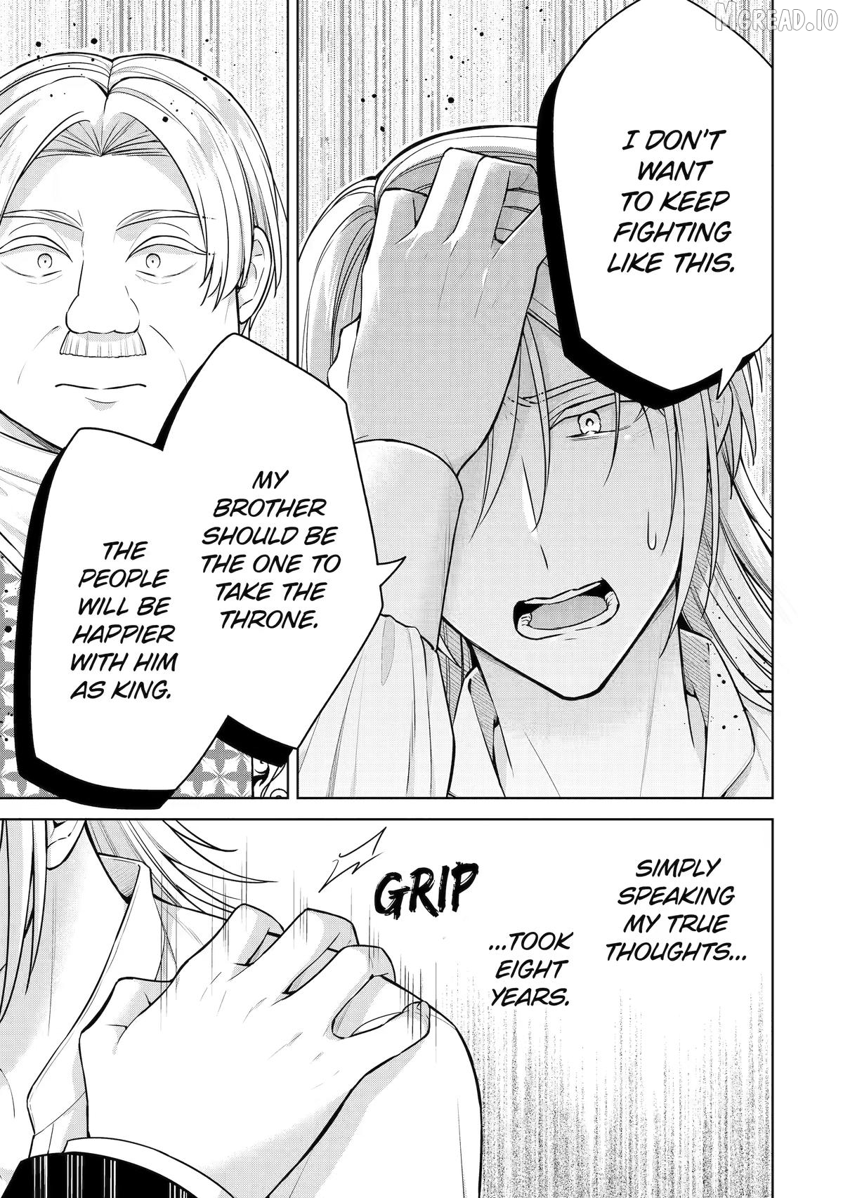 The Saintess Recruited a Doting King Husband [Official] Chapter 22 - page 17