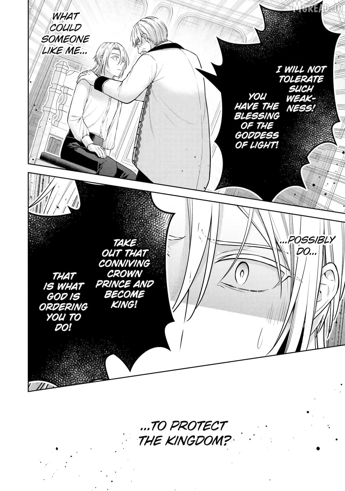 The Saintess Recruited a Doting King Husband [Official] Chapter 22 - page 18