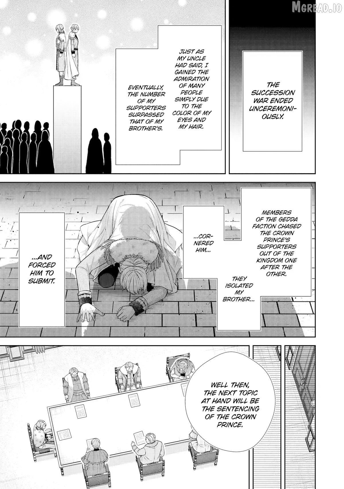 The Saintess Recruited a Doting King Husband [Official] Chapter 22 - page 19
