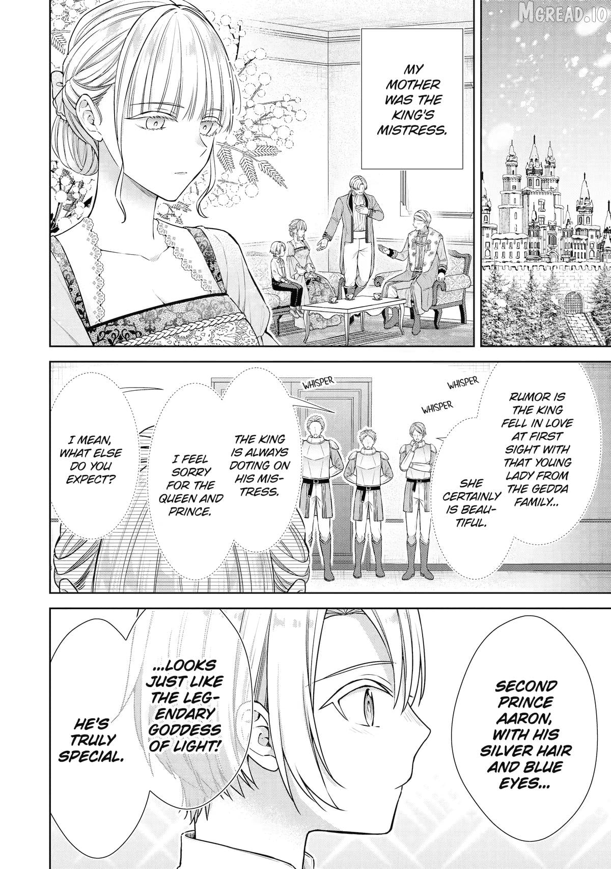The Saintess Recruited a Doting King Husband [Official] Chapter 22 - page 2