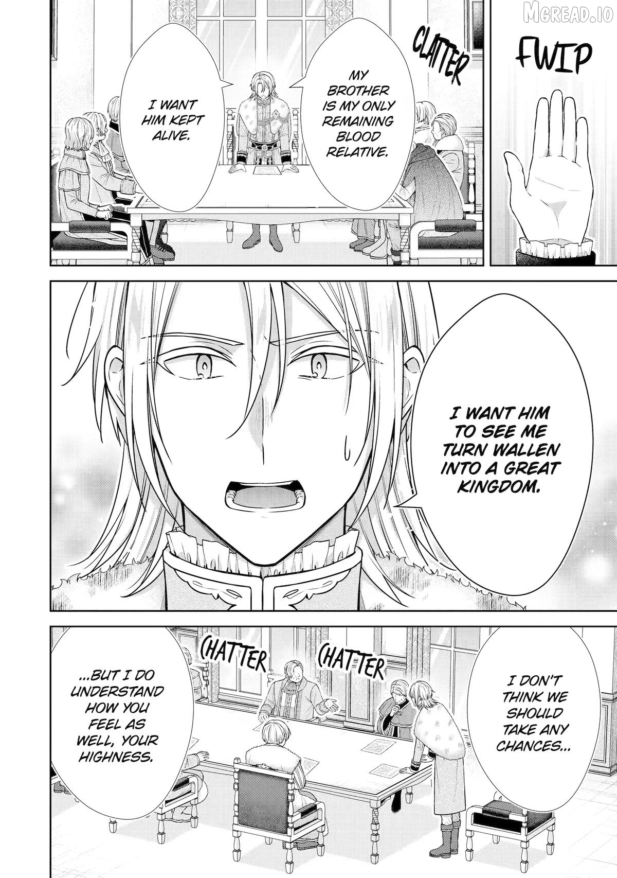 The Saintess Recruited a Doting King Husband [Official] Chapter 22 - page 20