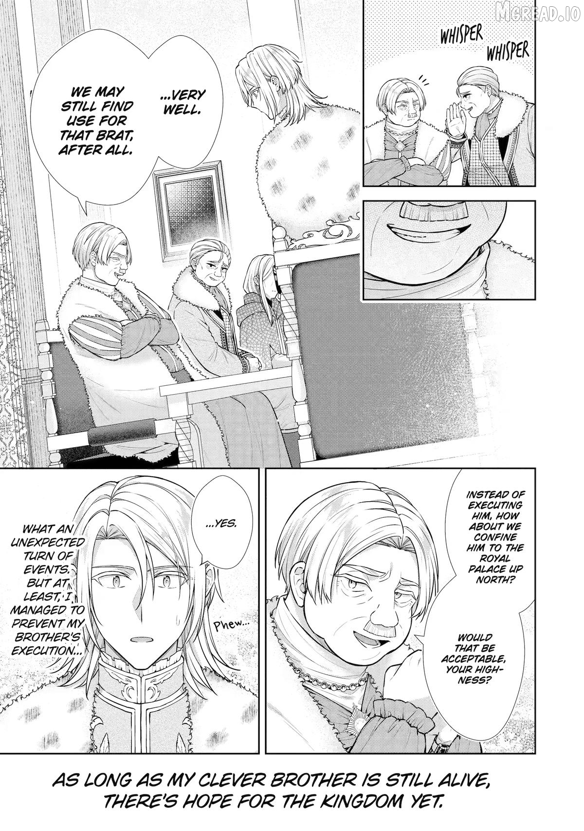 The Saintess Recruited a Doting King Husband [Official] Chapter 22 - page 21