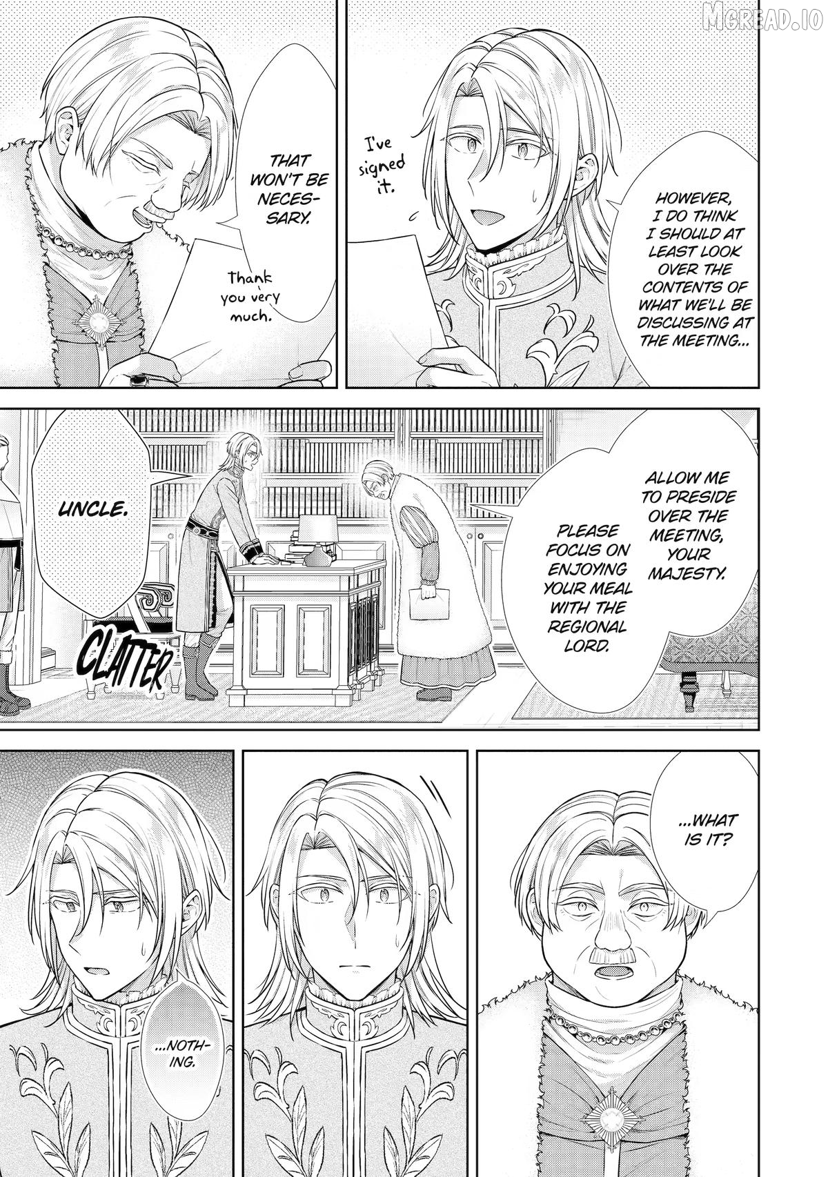 The Saintess Recruited a Doting King Husband [Official] Chapter 22 - page 23