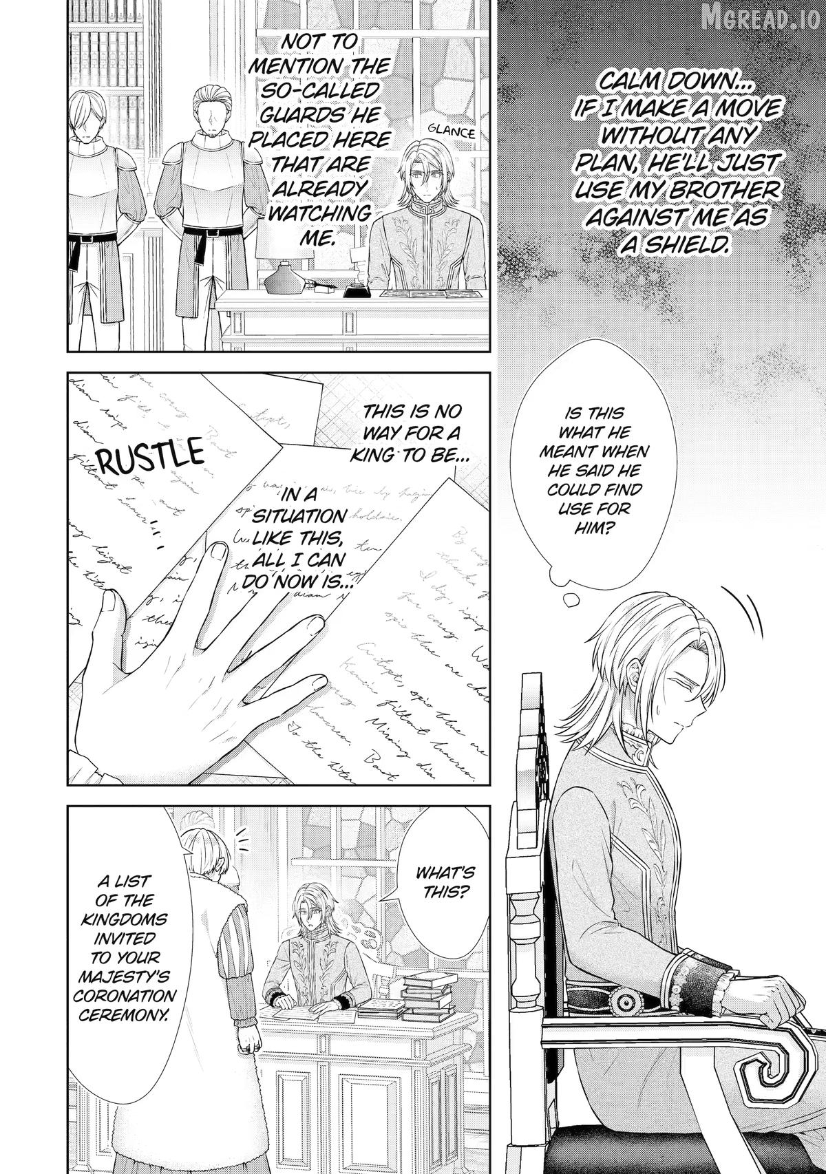 The Saintess Recruited a Doting King Husband [Official] Chapter 22 - page 24