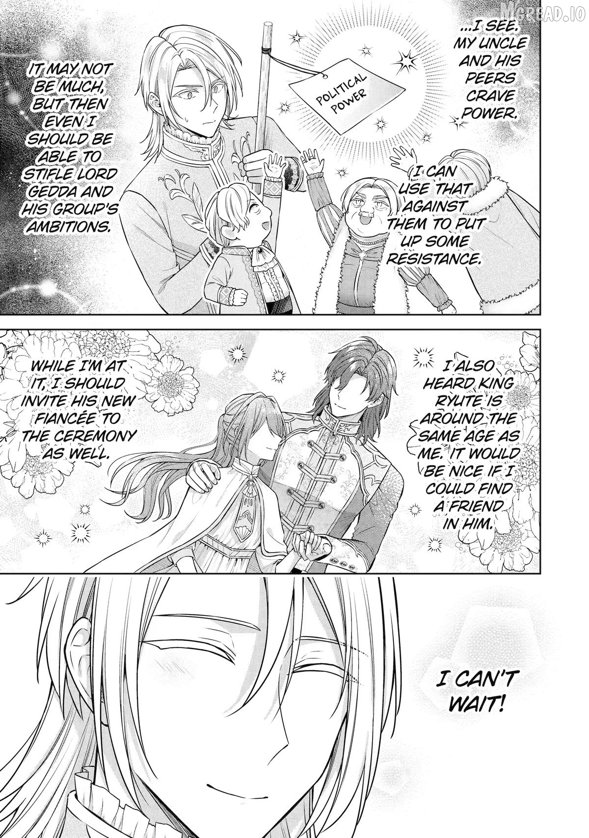 The Saintess Recruited a Doting King Husband [Official] Chapter 22 - page 27