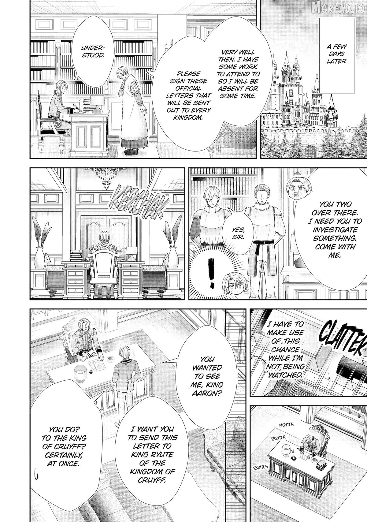 The Saintess Recruited a Doting King Husband [Official] Chapter 22 - page 28