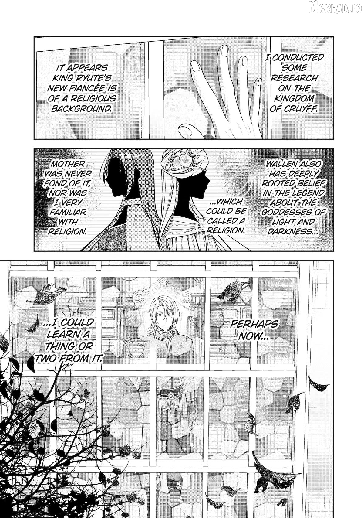 The Saintess Recruited a Doting King Husband [Official] Chapter 22 - page 29