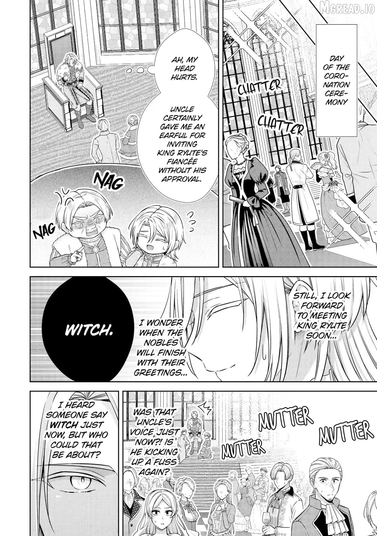 The Saintess Recruited a Doting King Husband [Official] Chapter 22 - page 30
