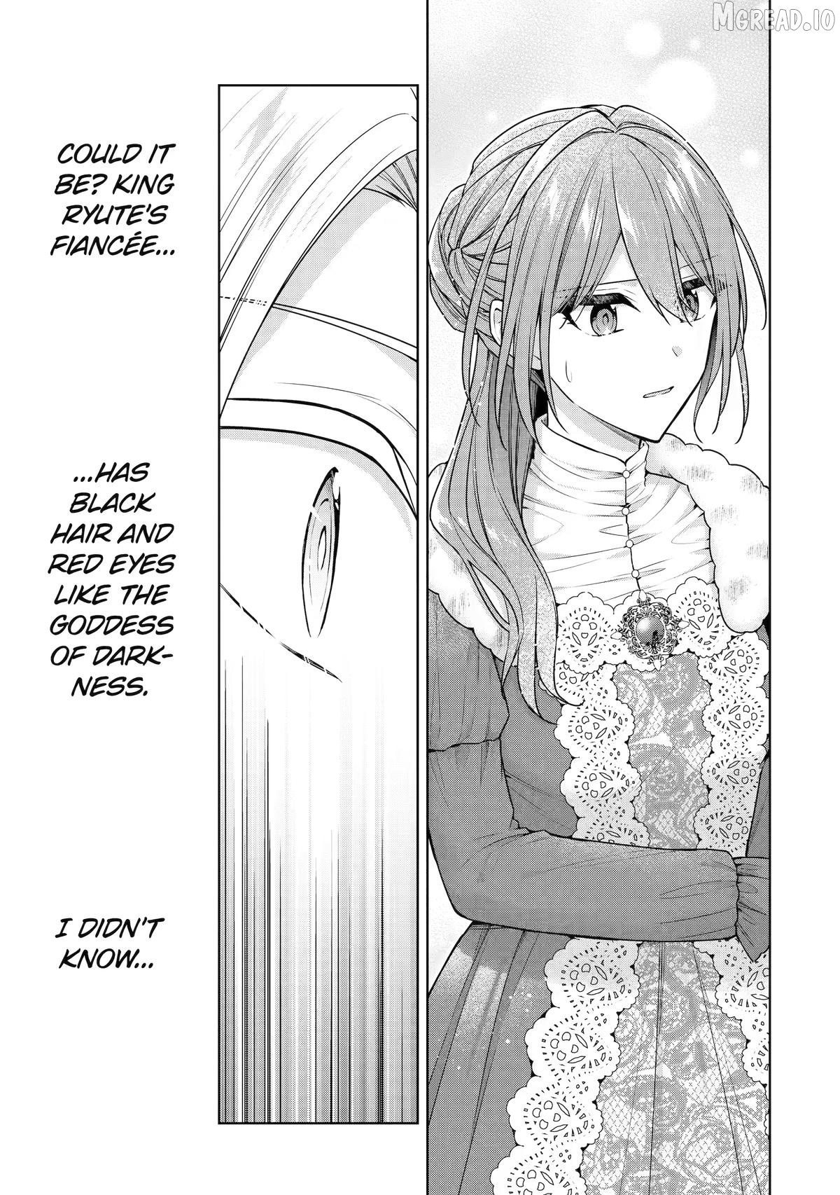The Saintess Recruited a Doting King Husband [Official] Chapter 22 - page 31