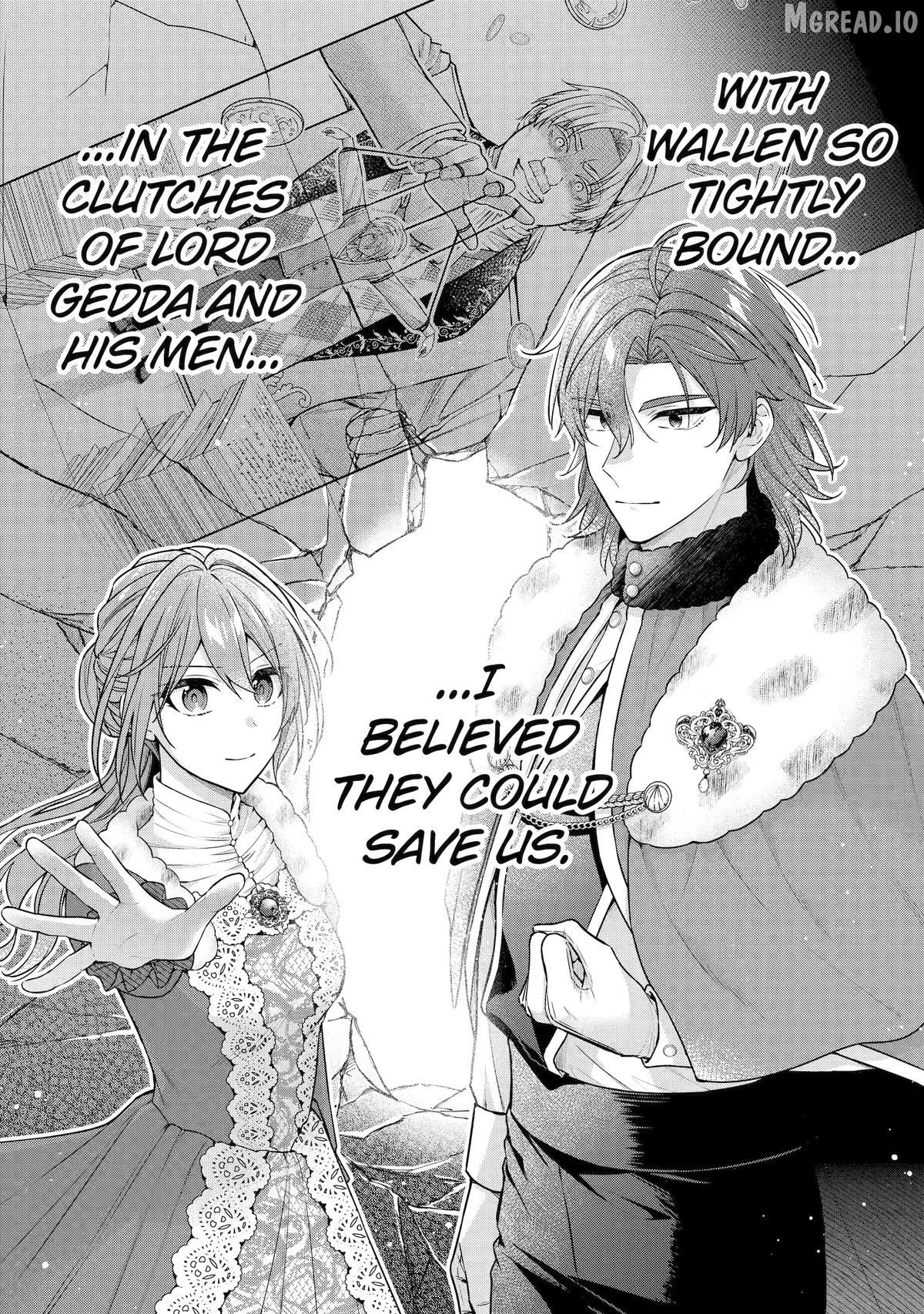 The Saintess Recruited a Doting King Husband [Official] Chapter 22 - page 34