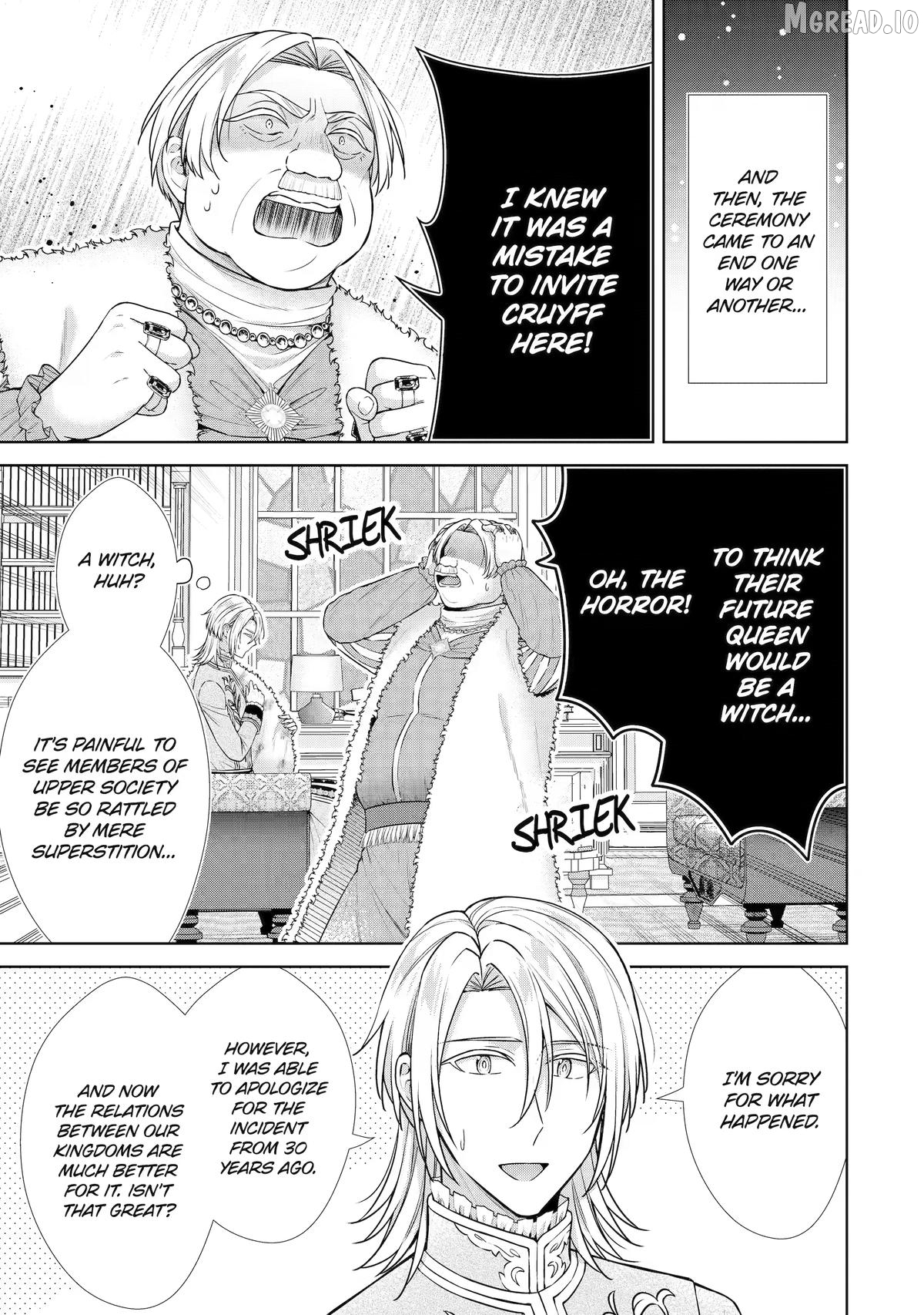 The Saintess Recruited a Doting King Husband [Official] Chapter 22 - page 35