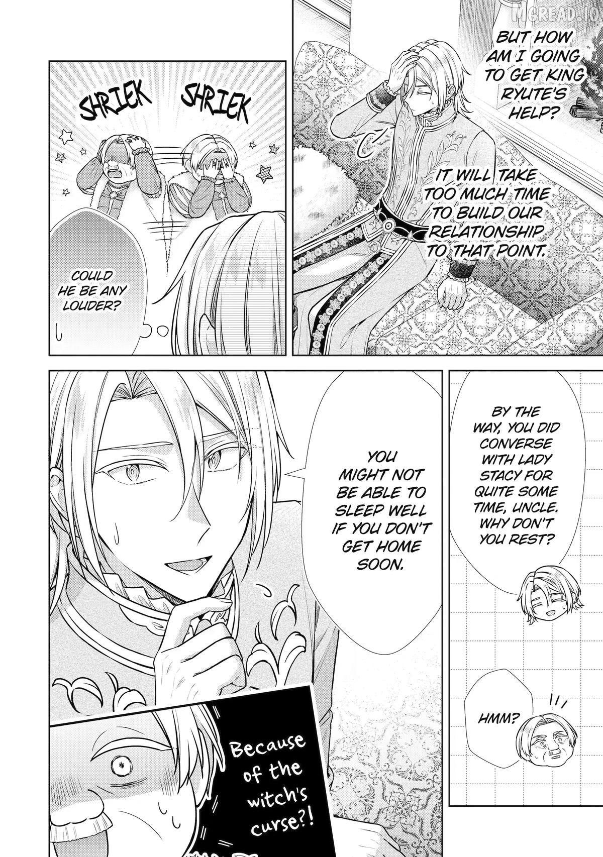 The Saintess Recruited a Doting King Husband [Official] Chapter 22 - page 36