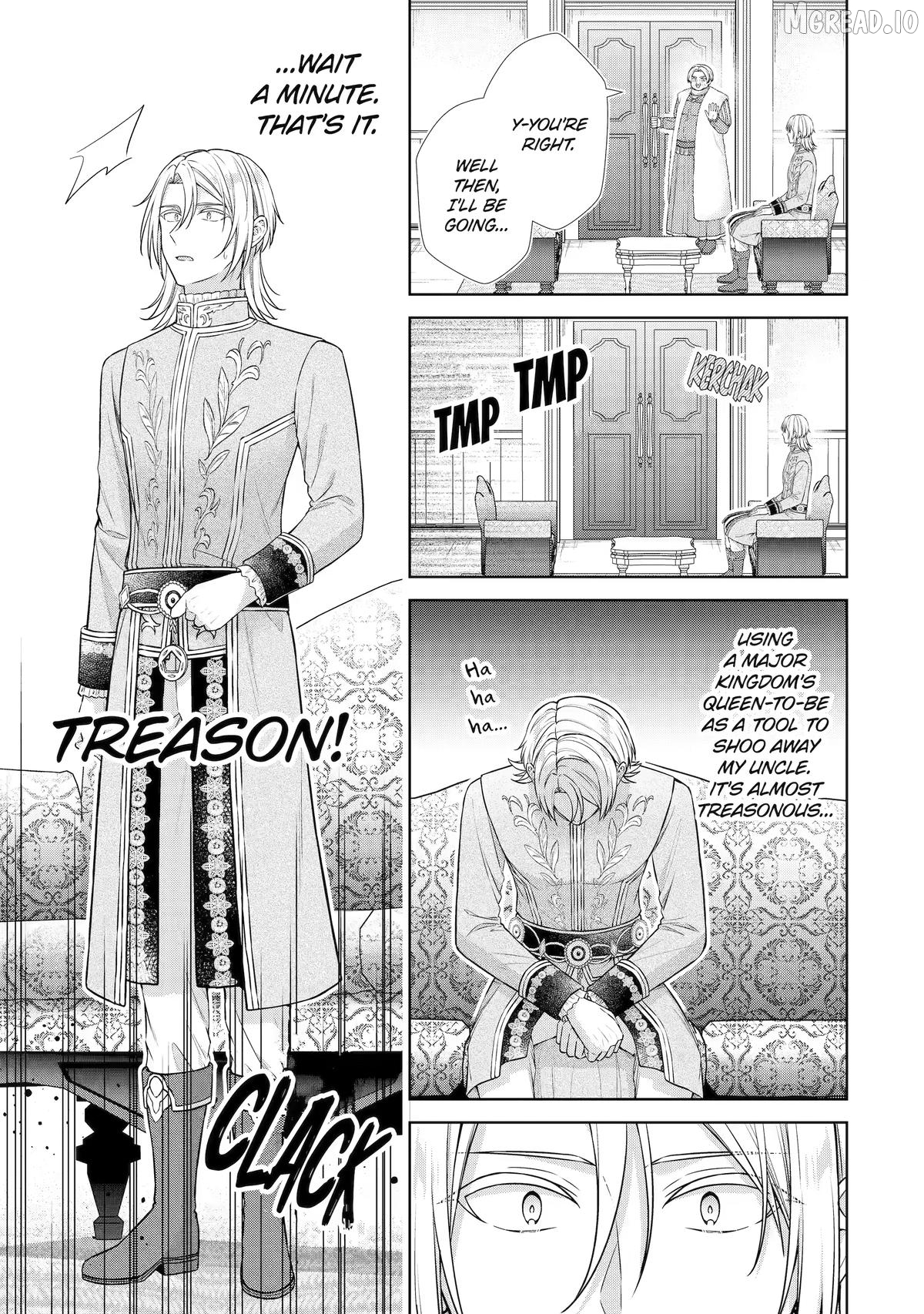 The Saintess Recruited a Doting King Husband [Official] Chapter 22 - page 37